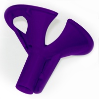 Насадки Фиолетовые, 100 шт.