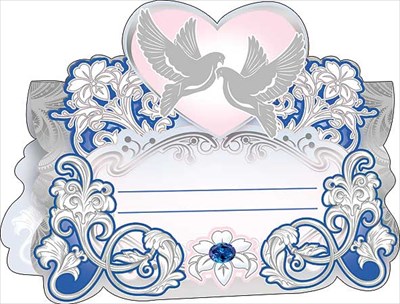 Банкетка (9,6*6,5 см), 1 шт.