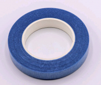 Лента Тейп для цветов (12мм*22,85м), Синяя, 1 шт.