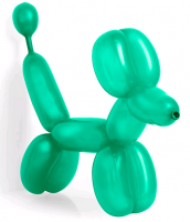 ШДМ (3"/8см) Зеленый, Пастель, 50 шт.