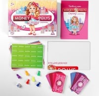 Экономическая игра "Маниполис. Город мечты", 1 шт.