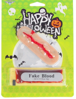 Прикол "Шрам" с кровью, 1 шт.