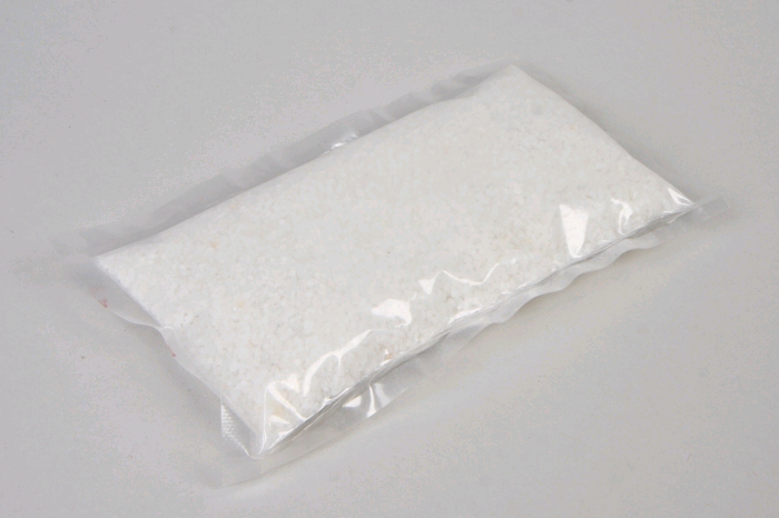 Грунт цветной (1,5-2,5мм), белый, 200 гр.