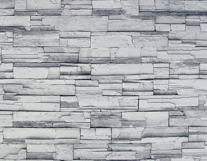 Фотофон «Белый камень», 70х100 см, бумага, 1 шт.