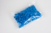 Грунт цветной (5-10мм), синий, 200 гр.