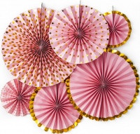 7255e659_a633_11ea_a823_0cc47a2bb92d_a169c617_09a7_11eb_a824_0cc47a2bb92d Набор дисков, Микс дизайнов, Розовый/Золото, Металлик, 6 шт.