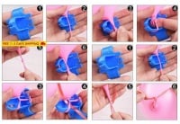 Аксессуар для завязывания воздушных шаров, 1шт.