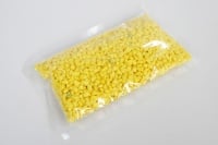 Грунт цветной (3-5мм), светло-желтый, 200 гр.