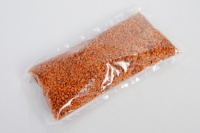 Грунт цветной (1,5-2,5мм), оранжевый, 200 гр.