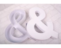 Коробка под цветы & white (33x27.5x6cm), 1 шт. 