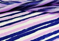 Пленка матовая (700/35) CartaPack Плёнка CartaPack ЛЮКС Лайн, Фиолет-сирень-бл.сирень, 1шт.