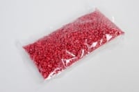 Грунт цветной (3-5мм), красный, 200 гр.