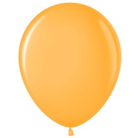Шар (5''/13см) Золотое манго (411), Пастель, 100 шт.
