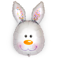 c494a264-1fc7-11e9-b6d2-f46d04ed0d3c_ba490d37-682b-11e9-9dd5-f46d04ed0d3c.resize1 Шар (30''/76см) Фигура, Заяц, Белый, 1 шт.