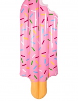 Плот для плавания "Эскимо", 86х196 см, от 6 лет, 1 шт.