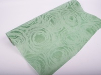 Фетр выбитый (50cм*5м), темно-зеленый, 1 шт.