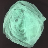 Фатин (1х3м) морская волна, 1 п/м. 