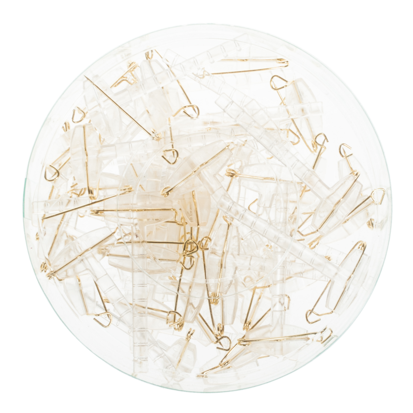 Булавка Corsage Clip (5см*2,5см), 1 шт.