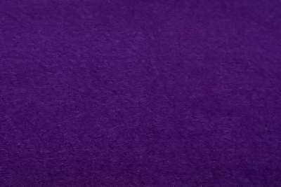 Фетр (20*30см) жесткий (2мм), темно-фиолетовый, 1 шт.