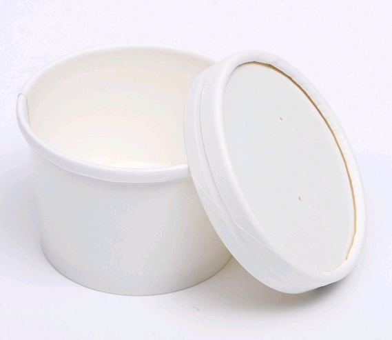 Супница (0,23 л), белая, 1 шт.