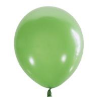 Шар (5"/13см) Лайм (065)/LIME GREEN, Декоратор, 100 шт.
