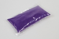 Песок кварцевый, фиолетовый, 200 гр.