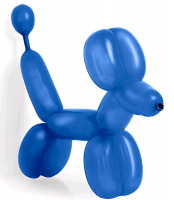 ШДМ (3"/8 см) Синий, Пастель, 50 шт.