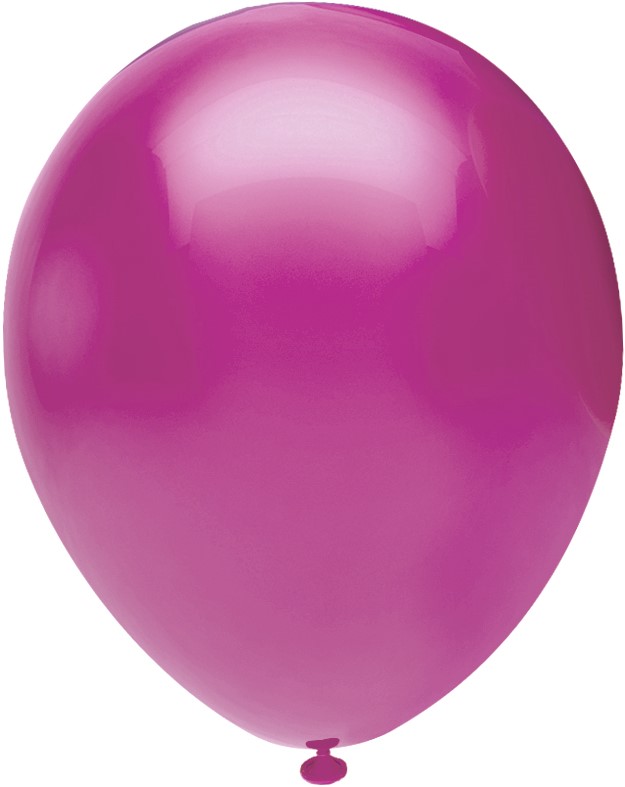 Шар (5''/13см) Сливовый (831), пастель, 100 шт.
