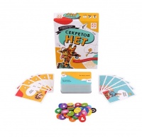 Настольная игра "Секретов нет", 1 шт.