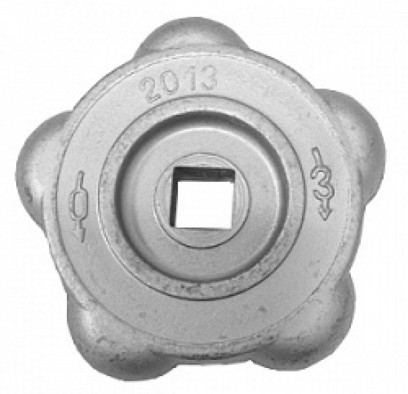 Маховик вентиля (б/у), 1 шт.