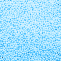 4f6fadf9-50a4-11e9-b2c1-f46d04ed0d3c_f9bf13c4-64d9-11e9-b877-f46d04ed0d3c.resize1 Шарики пенопласт (2-4мм), Голубой, 500 мл, 14 гр.