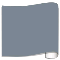 Пленка Oracal 641, ширина 1 м, матовая, серая (071), 0,5 пог. м