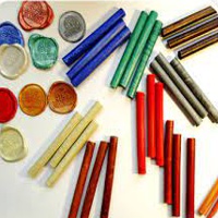 Распродажа Сургуча и печатей для сургуча ( товары для хобби и творчества)