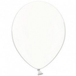 Шар (12''/30см) Прозрачный, Кристалл, 100 шт.