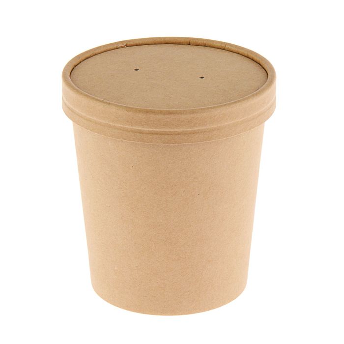 Супница крафт, 0,445 л, 1 шт.