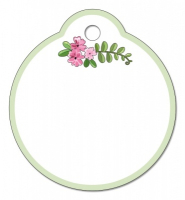 Бирка (5*8,5см), Подарок, 1 шт.