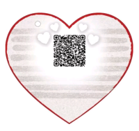 Открытка (10,6*10,6см), Привет, красотка!, 1 шт.