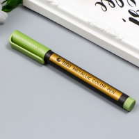 Маркер для декорирования сургучных оттисков, Светло-зелёный, 1 шт.