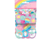 Конфетти (5-8см), Волшебная Радуга, 2 вида, 34 гр.