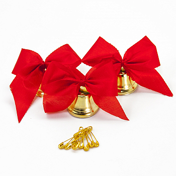 Колокольчик на выпускной, микс, 1 шт.