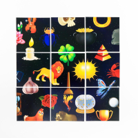 Пасьянс карточный, Тайны будущего, 1 шт.