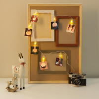 Гирлянда с прищепками «Чудес в новом году», 1,5 м, 1 шт.