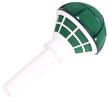 Портбукетница микрофон (d 8 см), Оазис Витал, 1 шт.