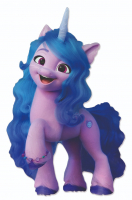 13 Шар (39''/99см) Фигура, My Little Pony, Лошадка Иззи, 1 шт.