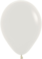 Шар (5''/13см) Кремовый (107), Пастель ретро, 100 шт.
