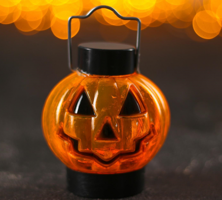 Светильник световой "Тыква", 1 шт.