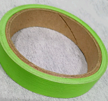 Аспидистра с тиснением (2см*10м), 1 шт.