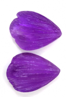 Молд "Лепесток ромашка, гербера, космея, двойной, М" 8056