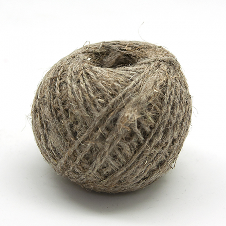 ЭКО Шпагат льняной, 400 текс (50 м), 1 шт.