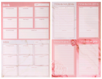 Стикербук (14*21 см), «Для ежедневника», 1 шт.